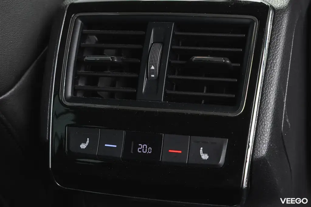Skoda Superb 110kW