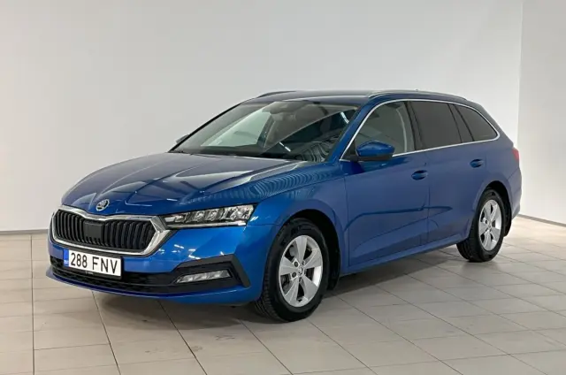 Image of Skoda Octavia Combi Ambition 1.5 110kW