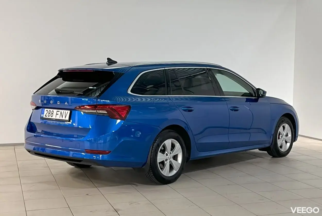 Skoda Octavia Combi Ambition 1.5 110kW
