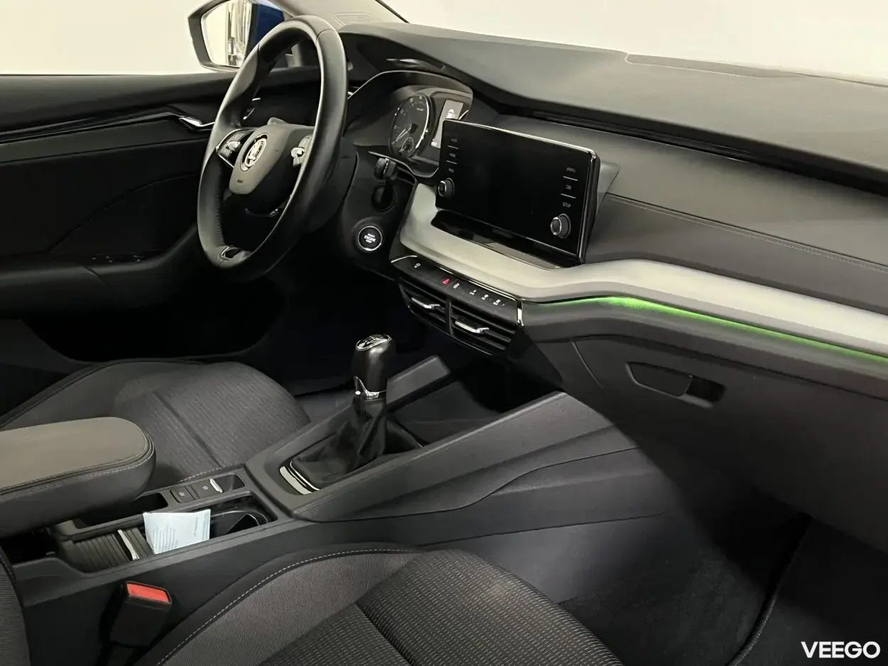 Skoda Octavia Combi Ambition 1.5 110kW