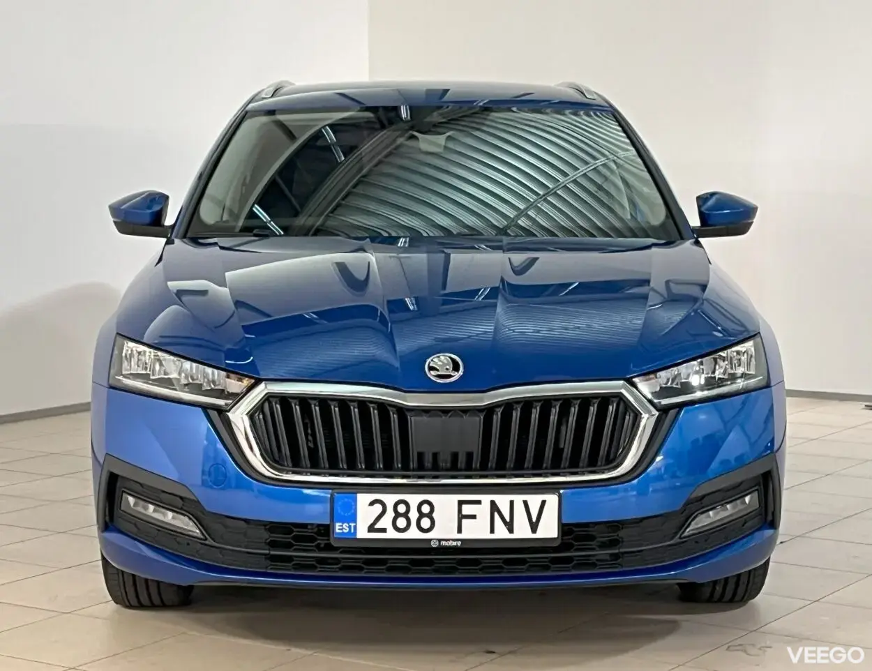 Skoda Octavia Combi Ambition 1.5 110kW