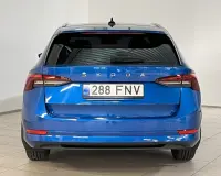 Skoda Octavia Combi Ambition 1.5 110kW thumbnail