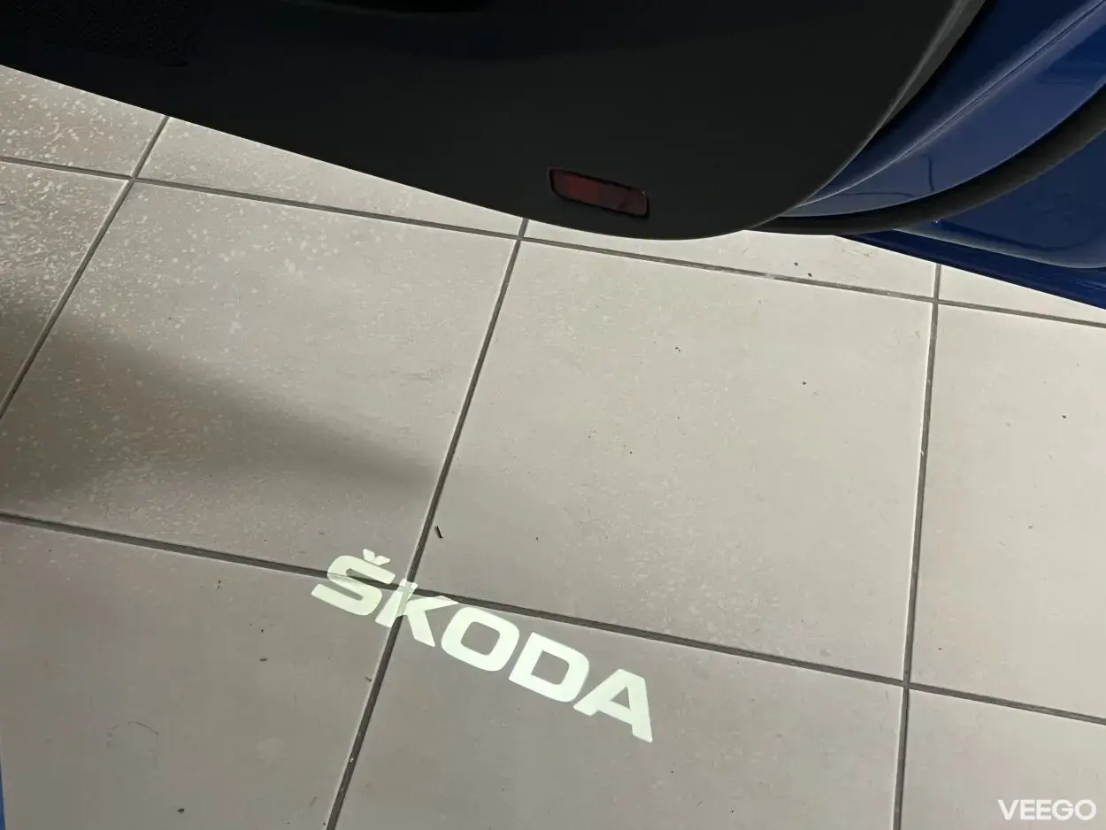 Skoda Octavia Combi Ambition 1.5 110kW