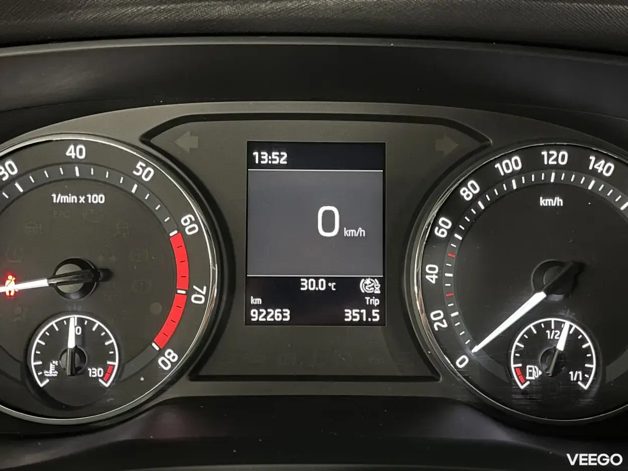 Skoda Octavia Combi Ambition 1.5 110kW
