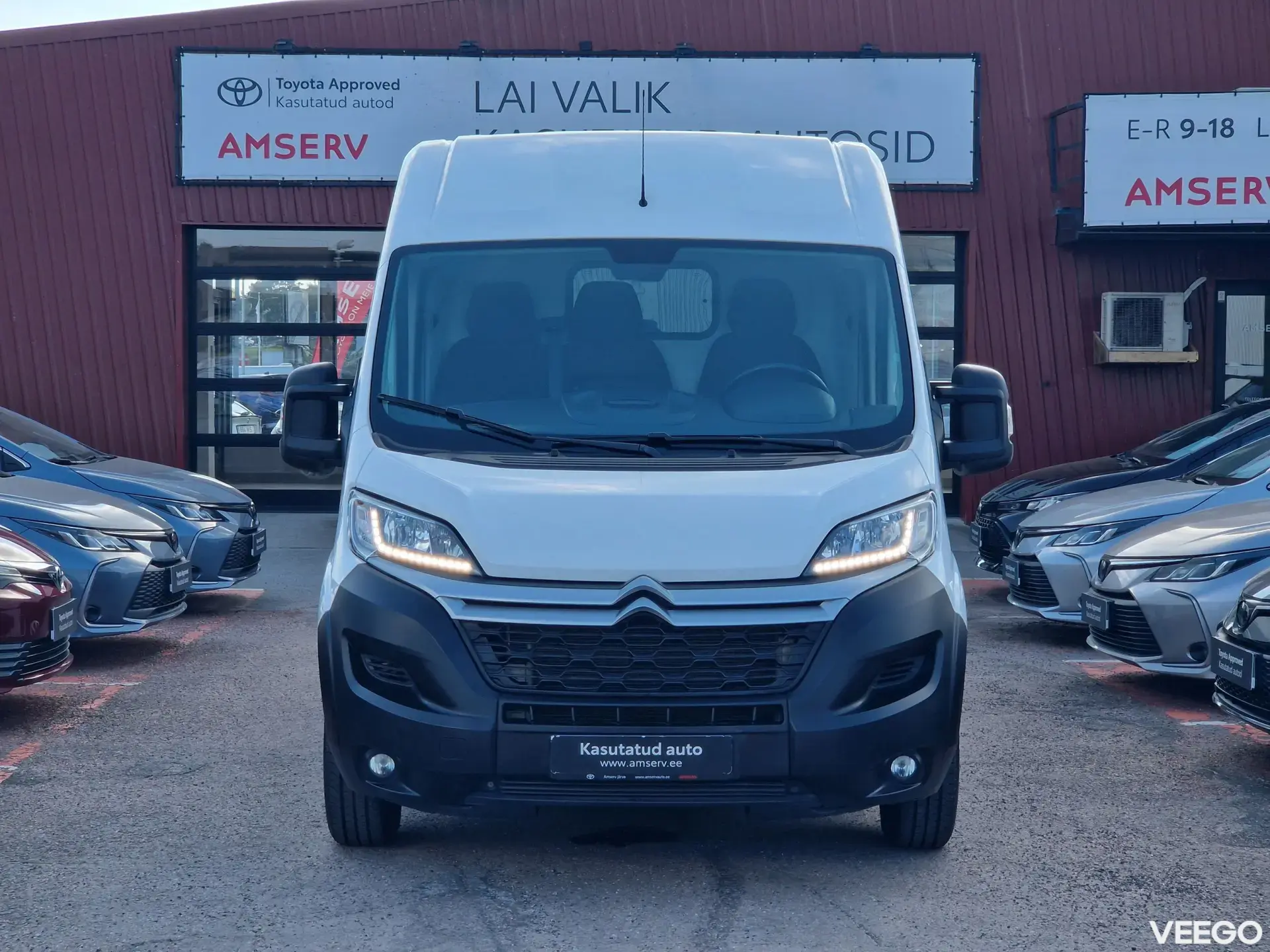 Citroen Jumper BlueHDi N1 L2H2 2.2 103kW
