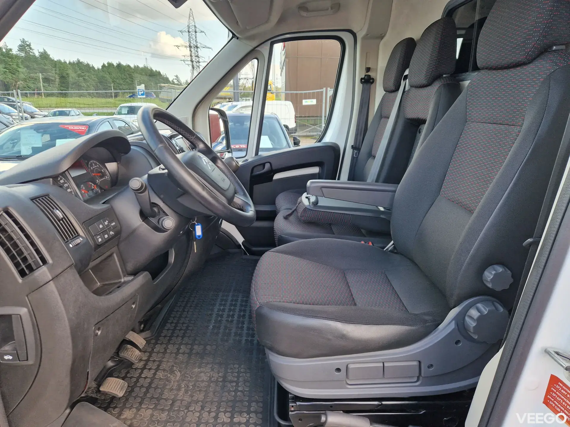 Citroen Jumper BlueHDi N1 L2H2 2.2 103kW