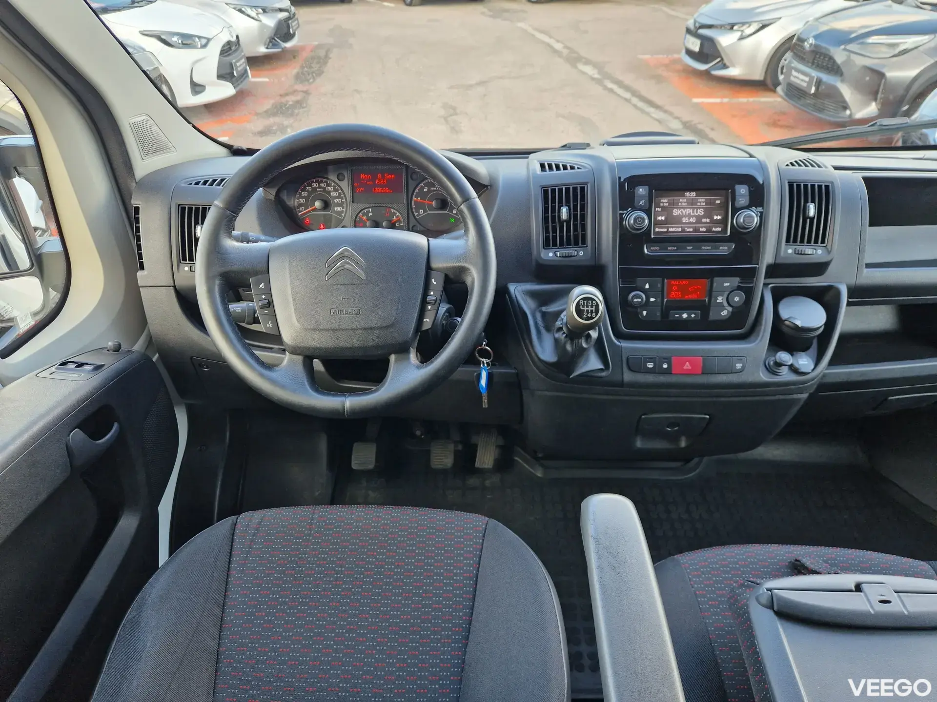 Citroen Jumper BlueHDi N1 L2H2 2.2 103kW