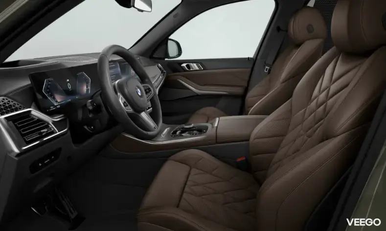 BMW X5 xDrive30d MHEV M-Sportpakett 3 210kW
