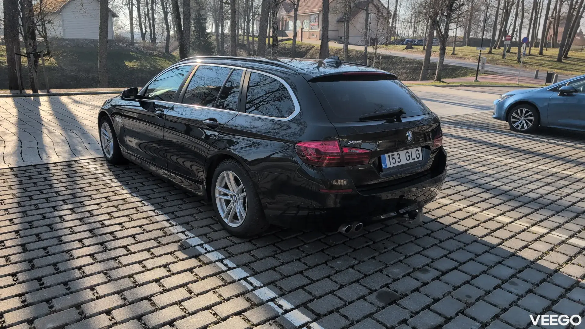 BMW 520 2.0 147kW