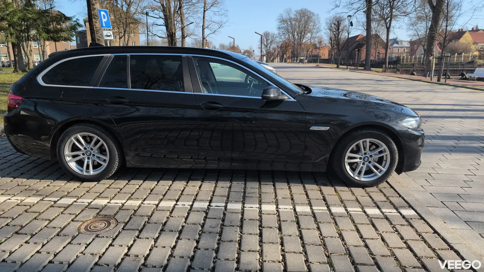 BMW 520 2.0 147kW