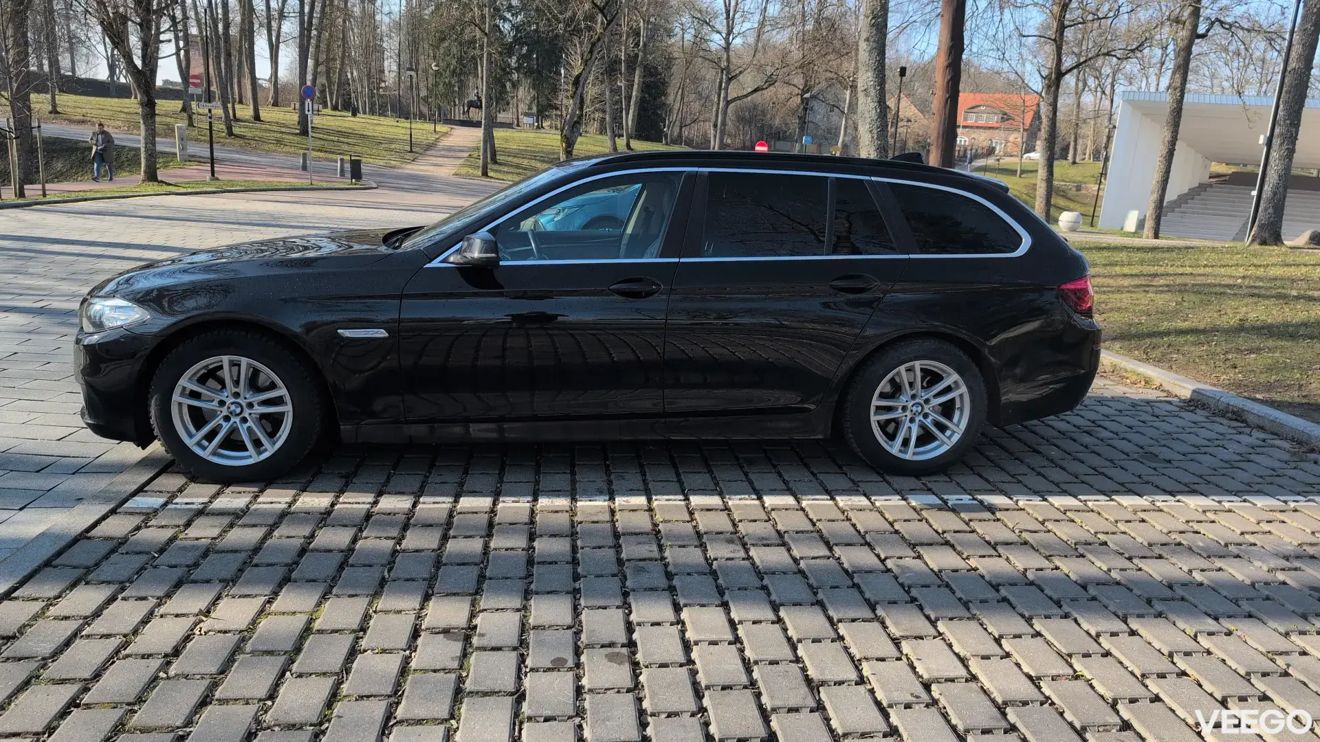 BMW 520 2.0 147kW