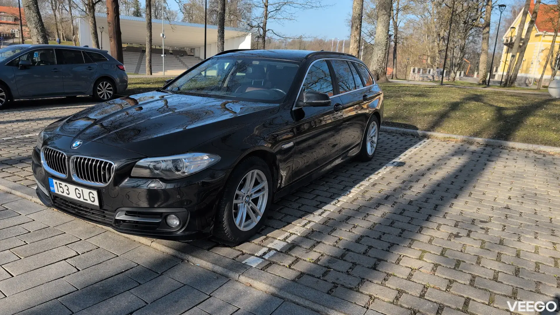 BMW 520 2.0 147kW