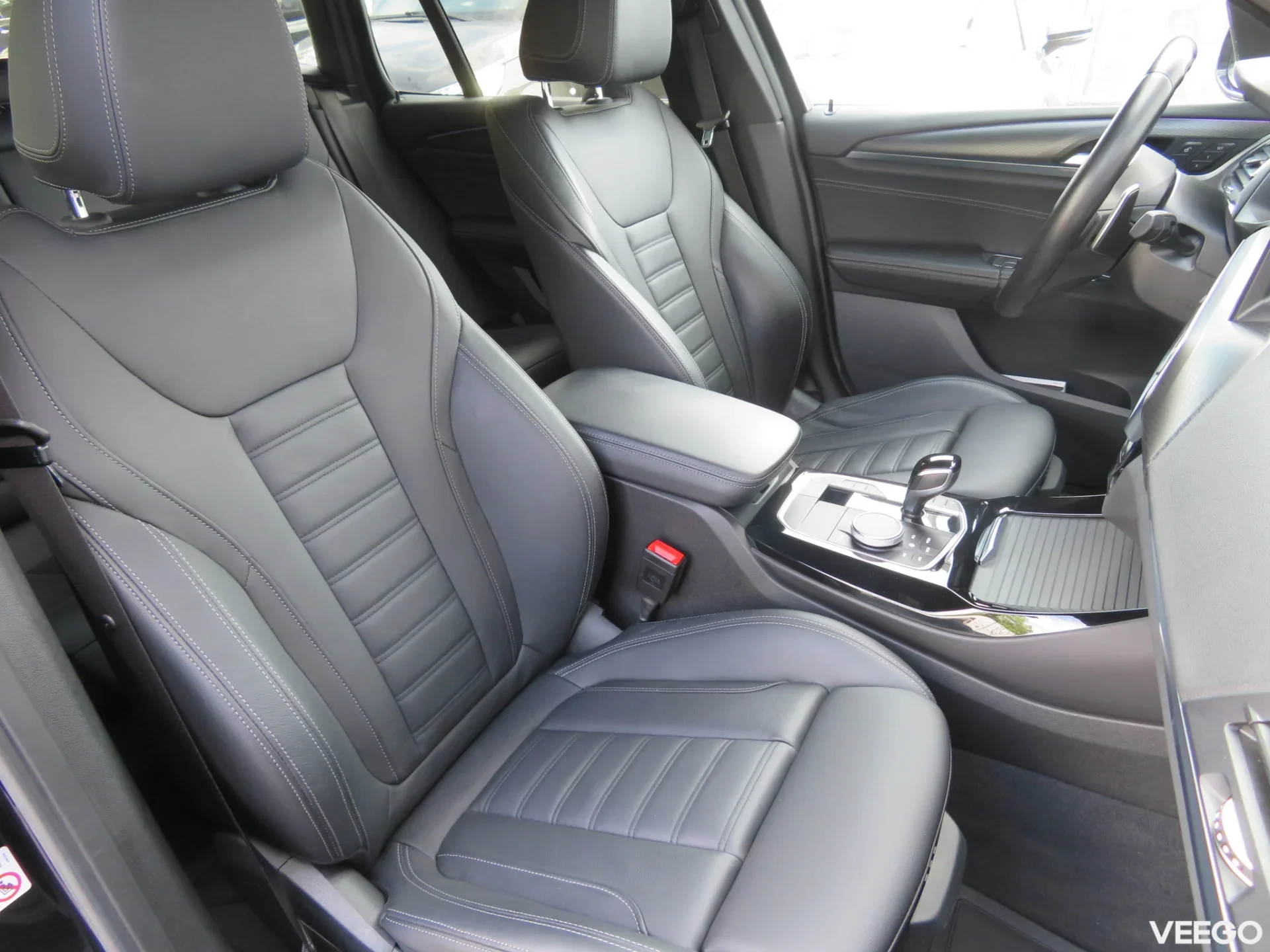 BMW X3 2.0 140kW