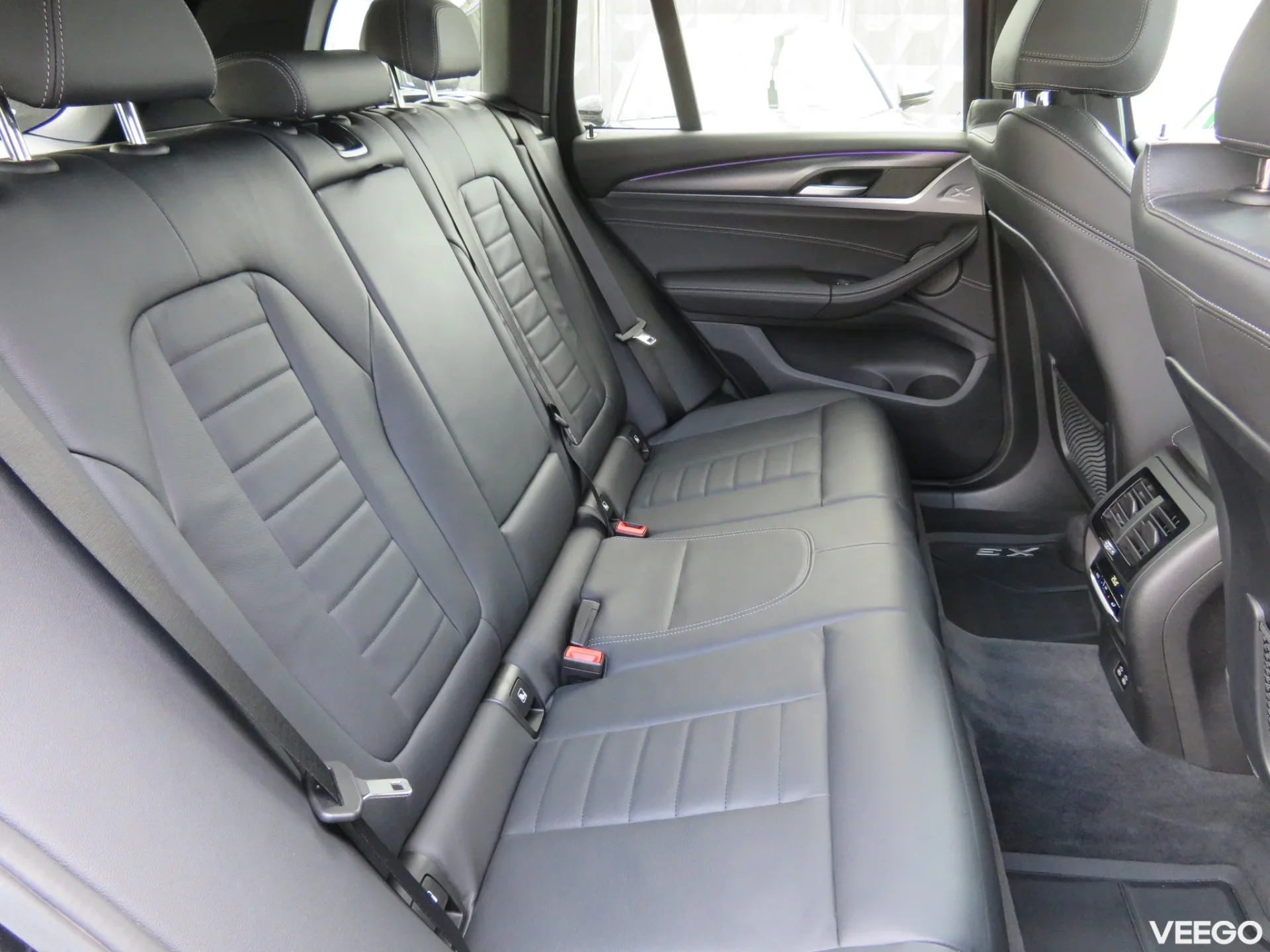 BMW X3 2.0 140kW