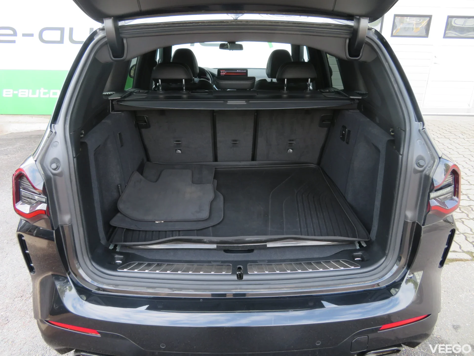BMW X3 2.0 140kW