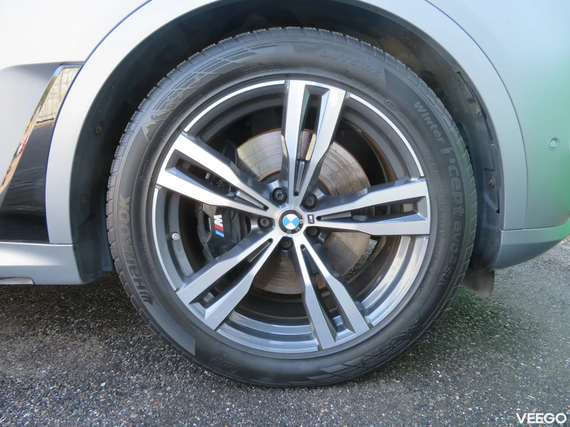 BMW X3 2.0 140kW
