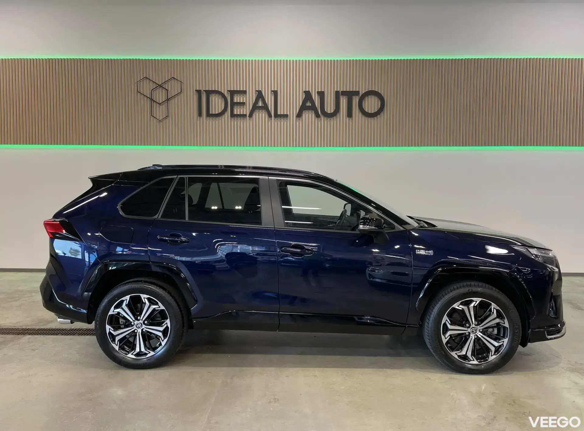 Toyota RAV4 Plug-in Hybrid 136kW