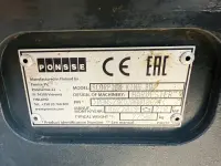 Ponsse Scorpion King 210kW thumbnail