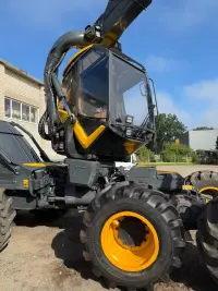 Ponsse Scorpion King 210kW thumbnail