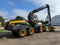 Ponsse Scorpion King 210kW thumbnail