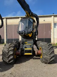Ponsse Scorpion King 210kW thumbnail