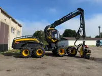 Ponsse Scorpion King 210kW thumbnail
