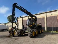 Ponsse Scorpion King 210kW thumbnail