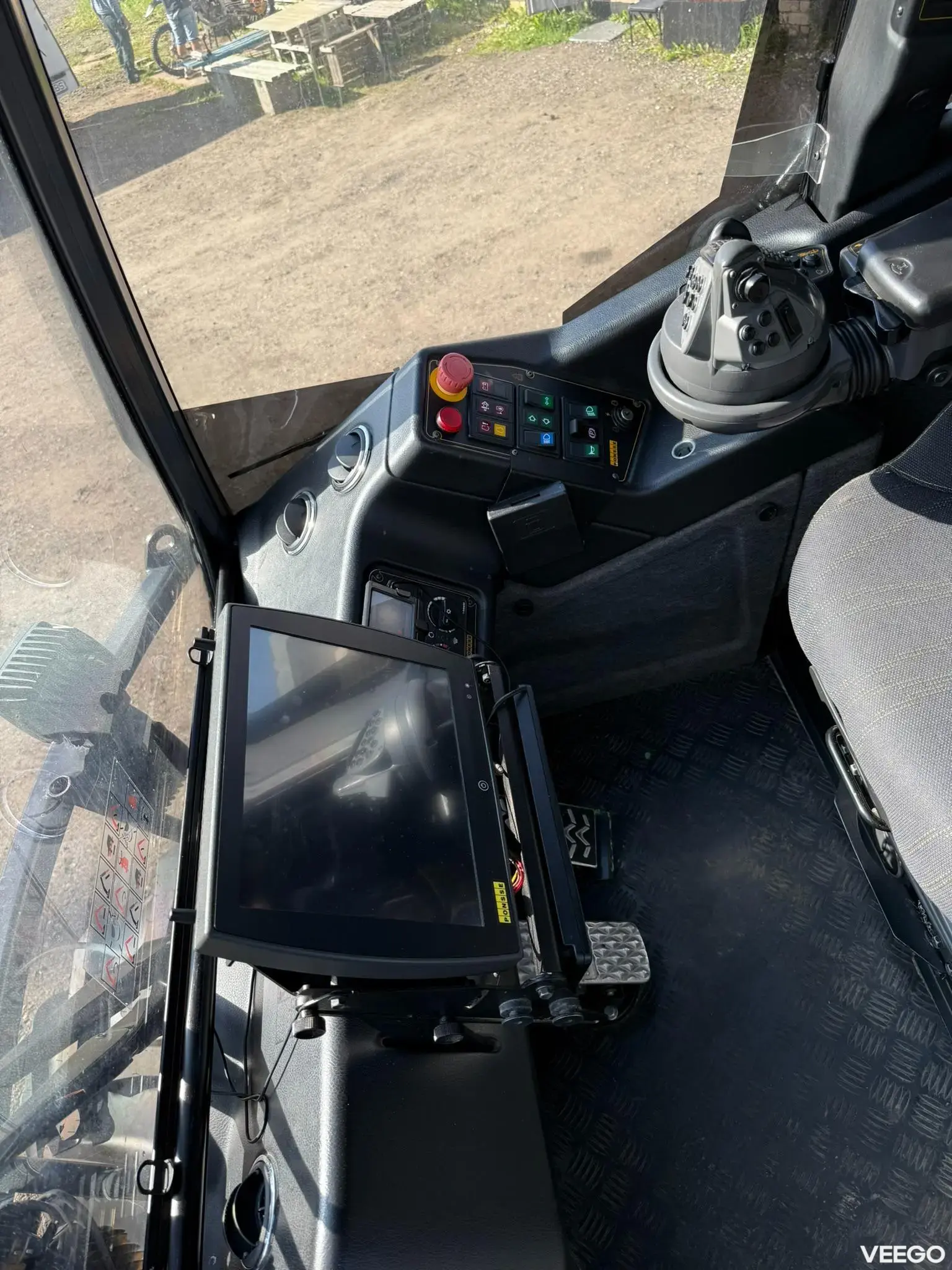 Ponsse Scorpion King 210kW