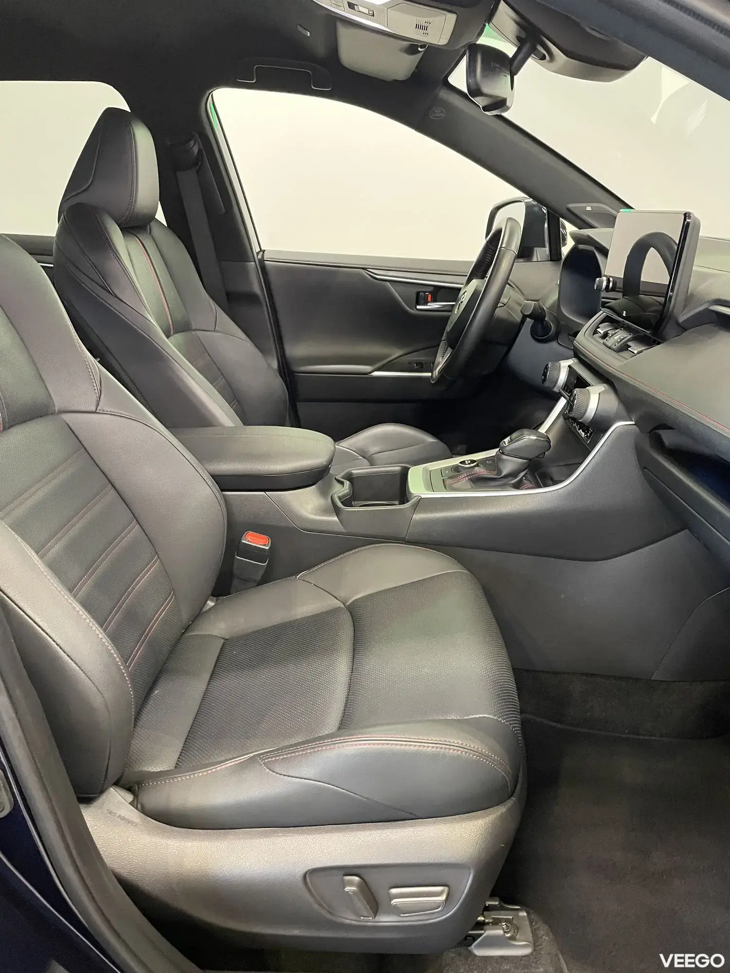 Toyota RAV4 Plug-in Hybrid 136kW