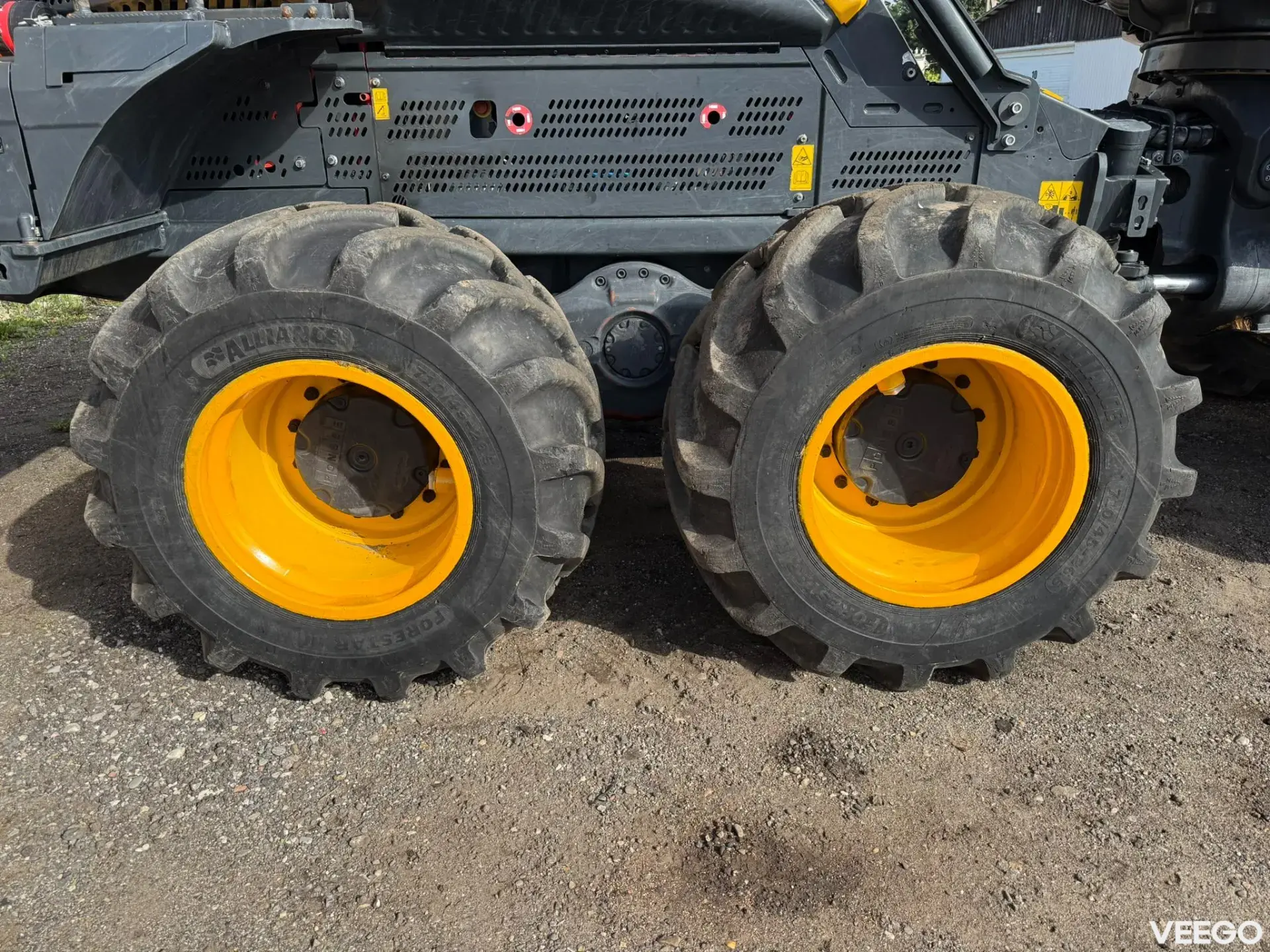 Ponsse Scorpion King 210kW