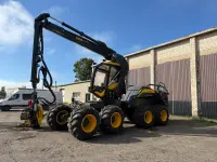 Ponsse Scorpion King 210kW thumbnail