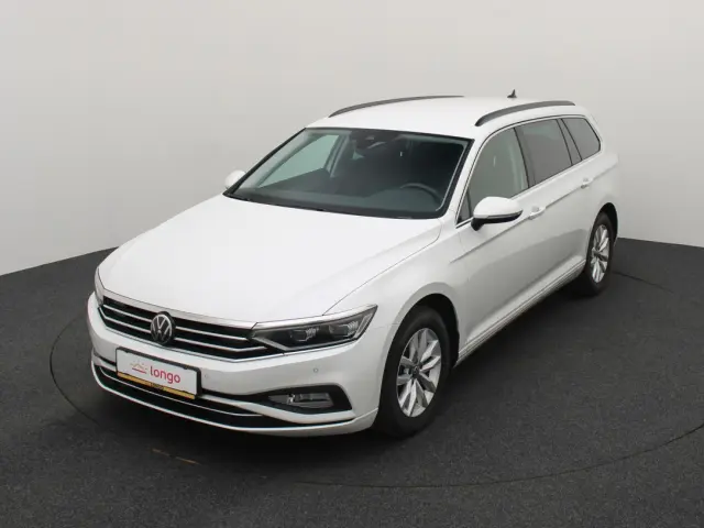 Image of Volkswagen Passat 2 90kW