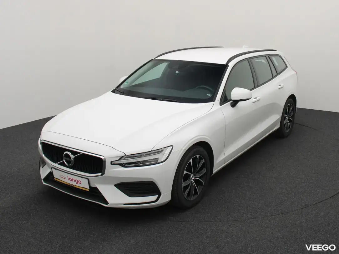 Volvo V60 2 120kW
