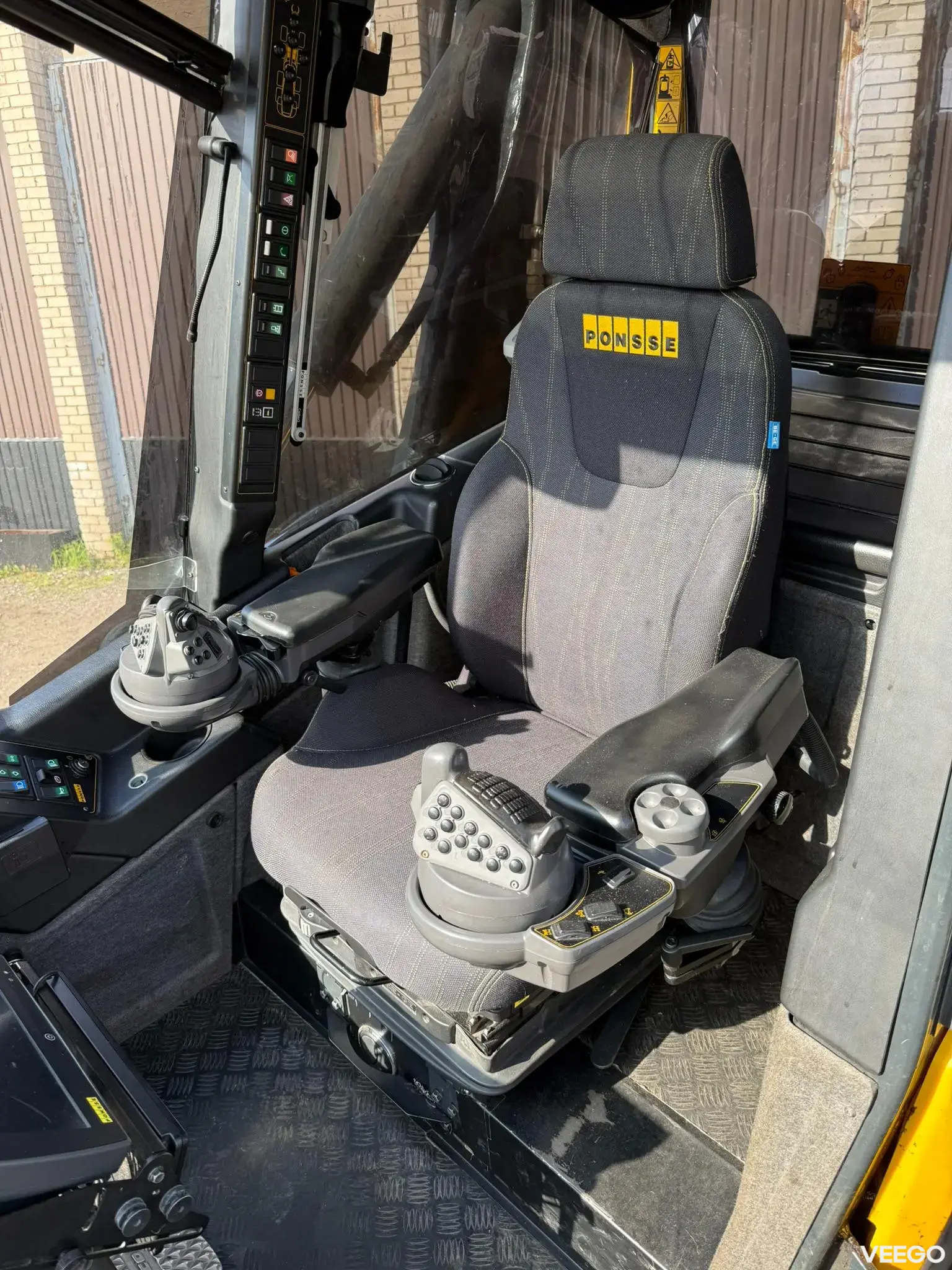 Ponsse Scorpion King 210kW