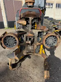 Ponsse Scorpion King 210kW thumbnail