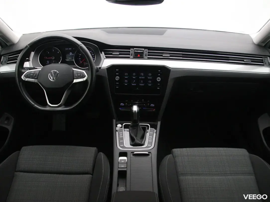 Volkswagen Passat 2 90kW