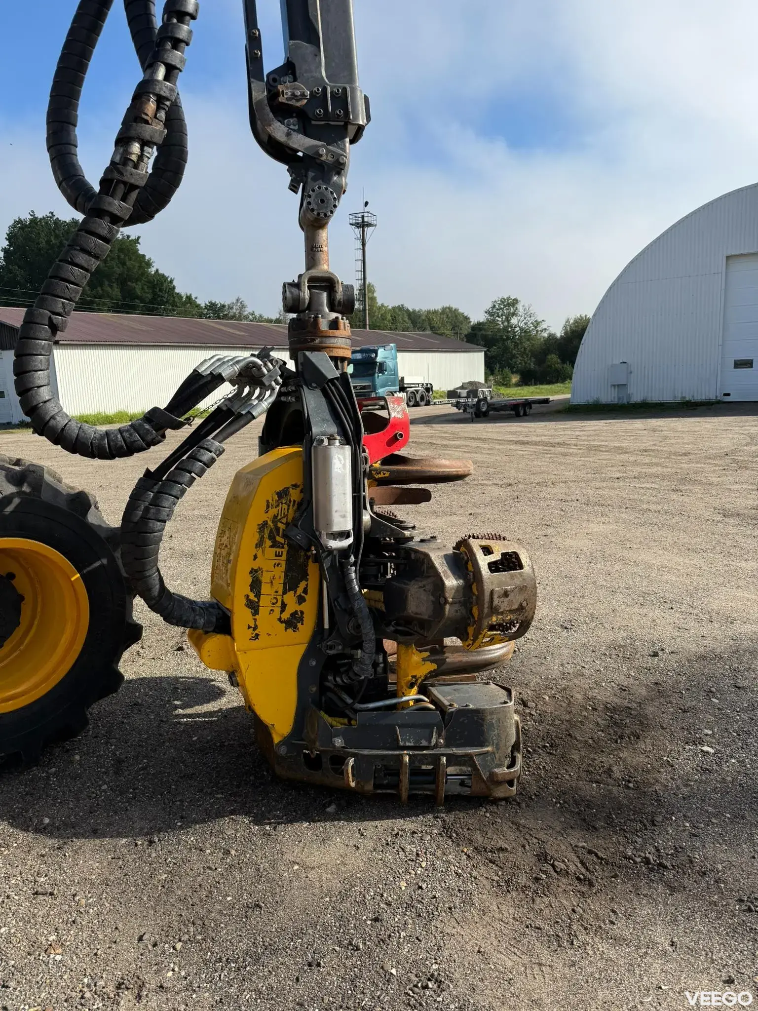 Ponsse Scorpion King 210kW
