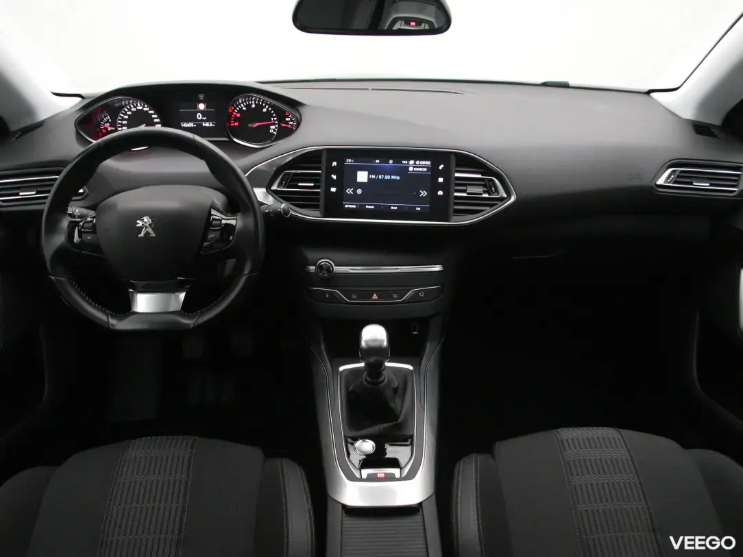 Peugeot 308 1.5 96kW