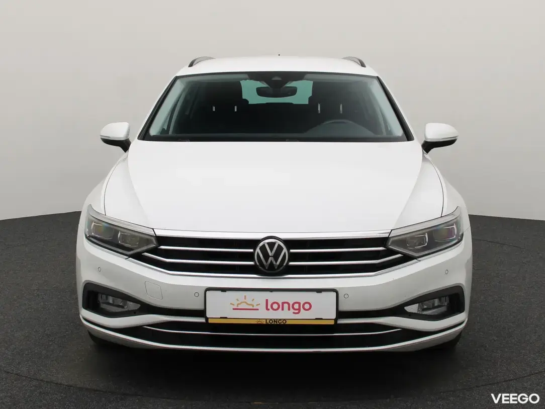 Volkswagen Passat 2 90kW