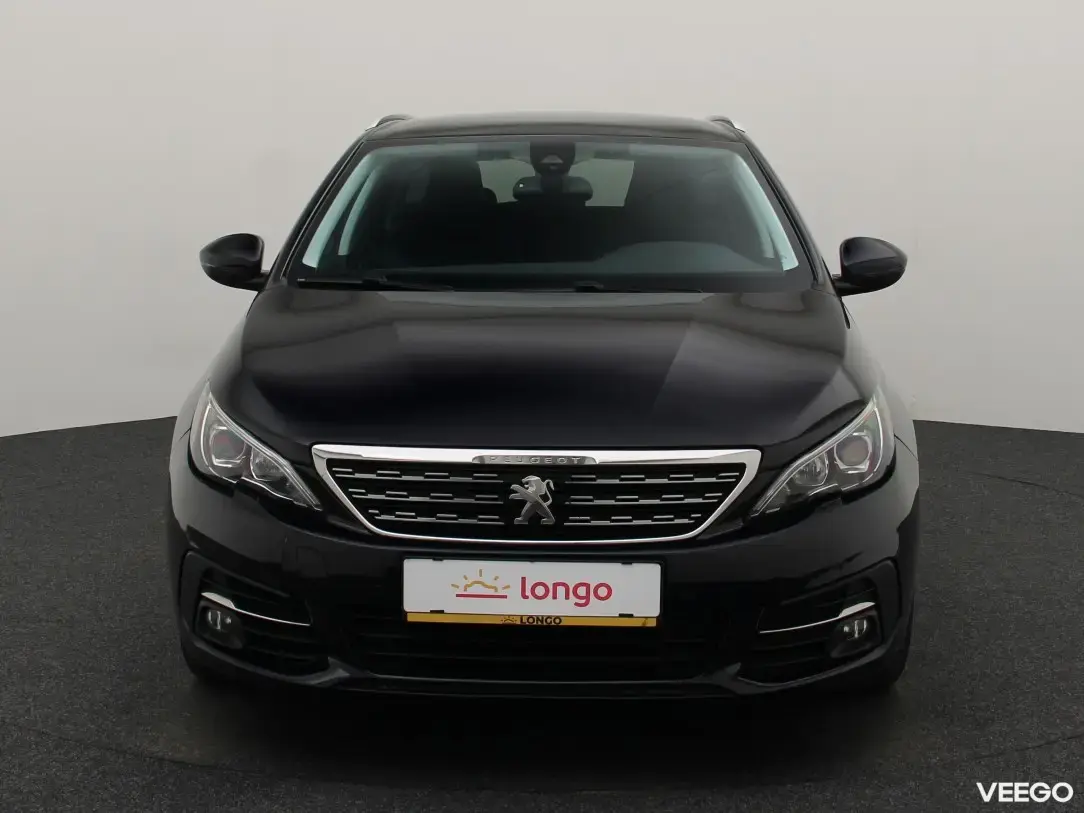 Peugeot 308 1.5 96kW