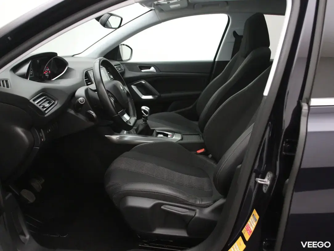 Peugeot 308 1.5 96kW