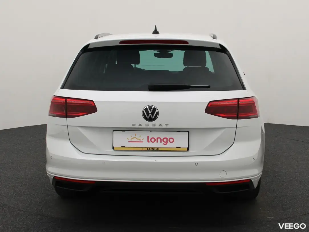 Volkswagen Passat 2 90kW