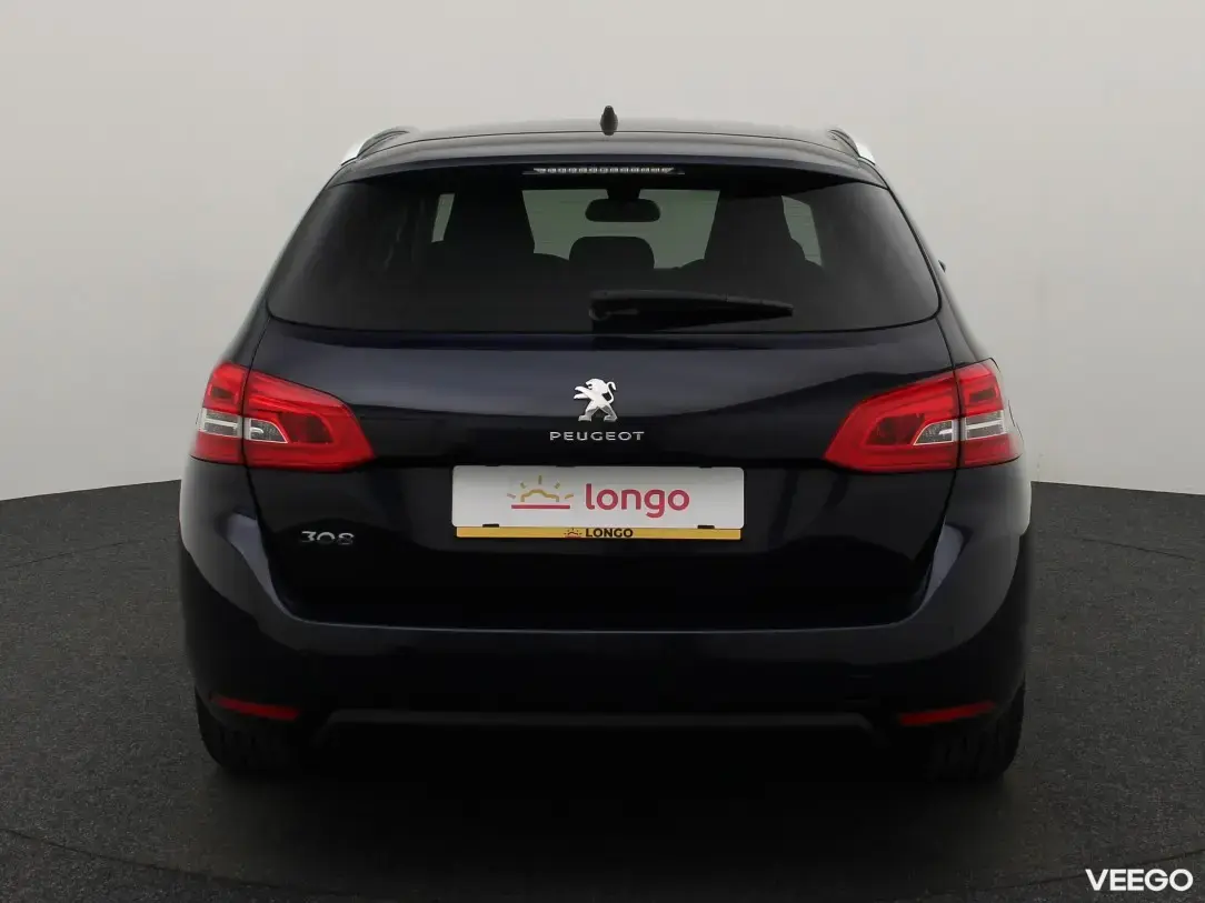 Peugeot 308 1.5 96kW