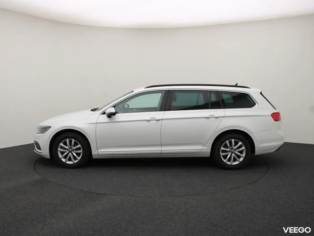 Volkswagen Passat 2 90kW