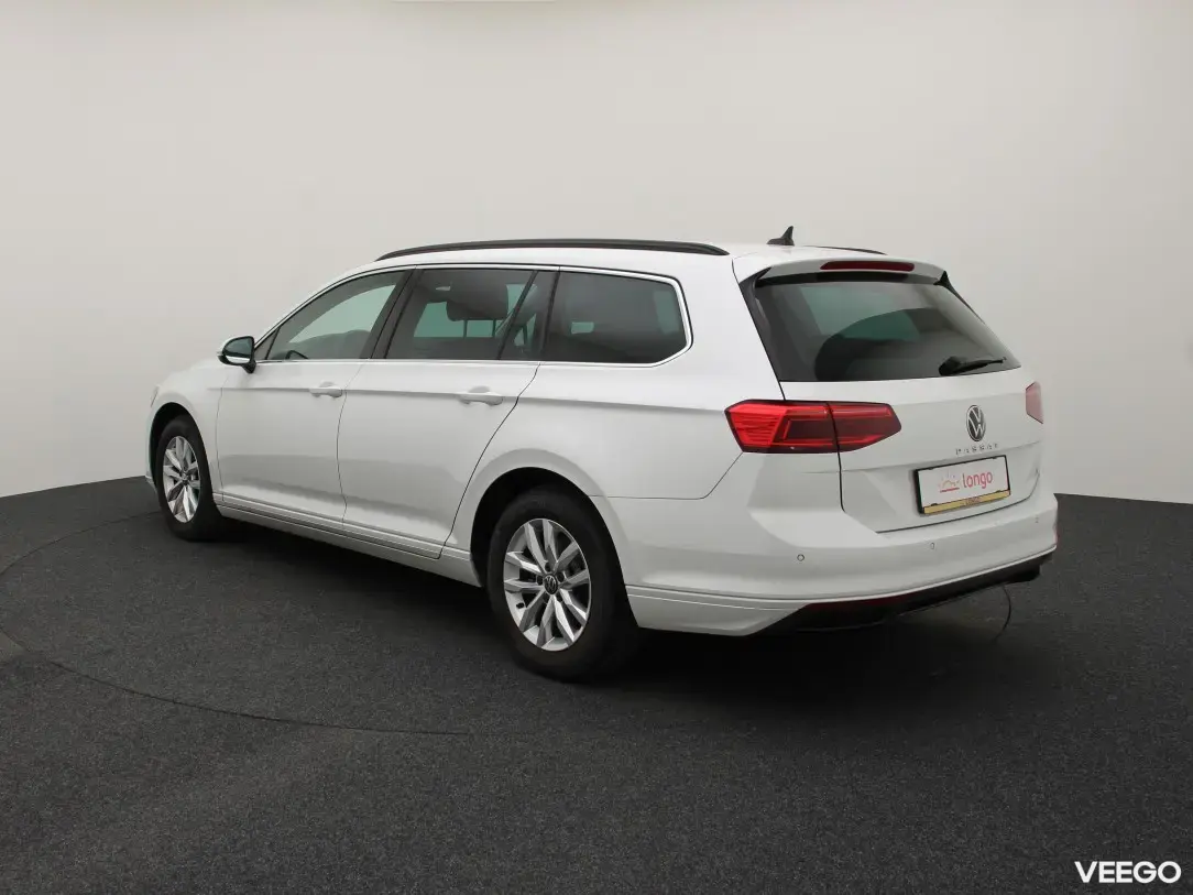 Volkswagen Passat 2 90kW