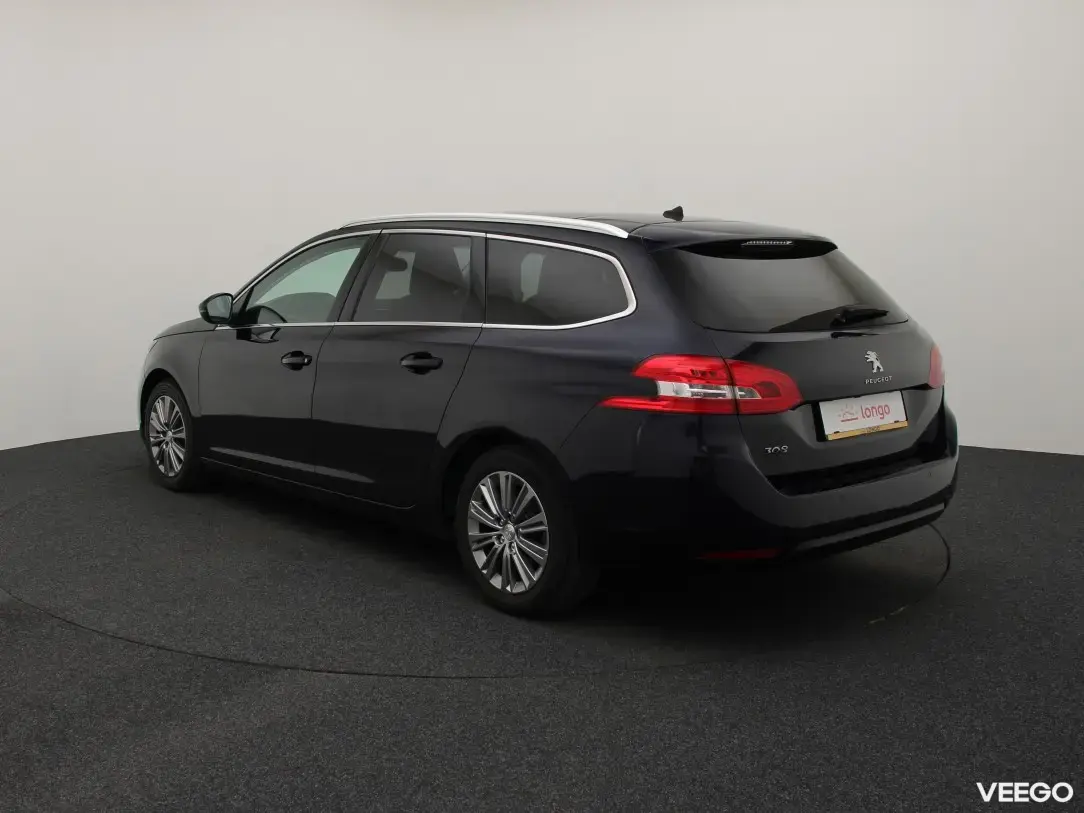 Peugeot 308 1.5 96kW