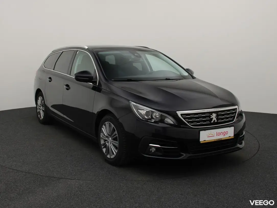 Peugeot 308 1.5 96kW