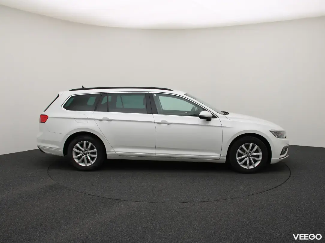 Volkswagen Passat 2 90kW