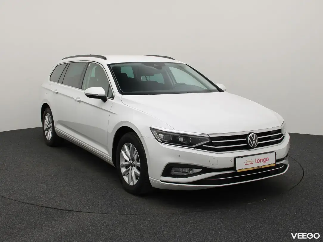 Volkswagen Passat 2 90kW