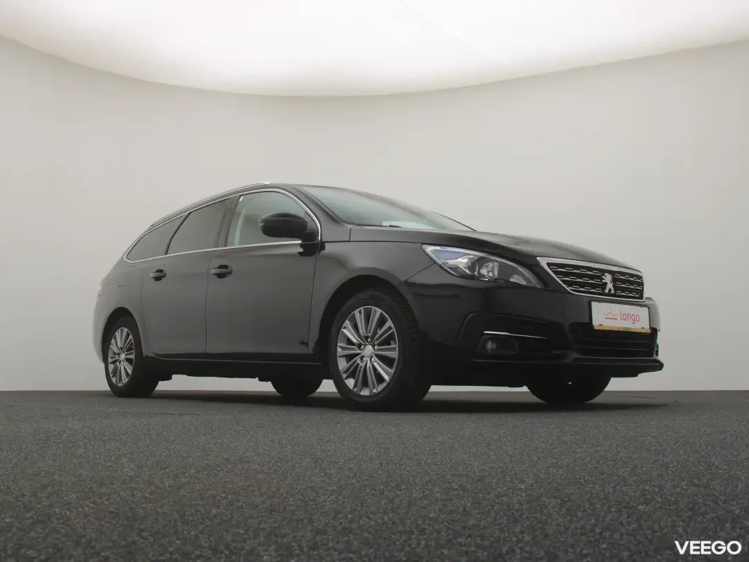 Peugeot 308 1.5 96kW